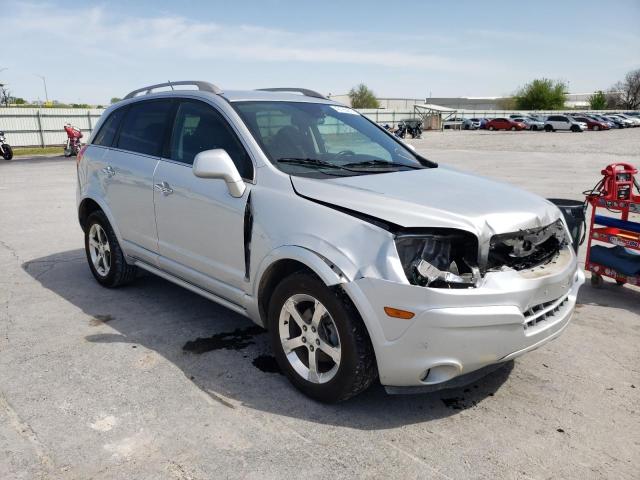 CHEVROLET CAPTIVA LT 2013 with VIN 3GNFL3EKXDS507698 - Photo from auction