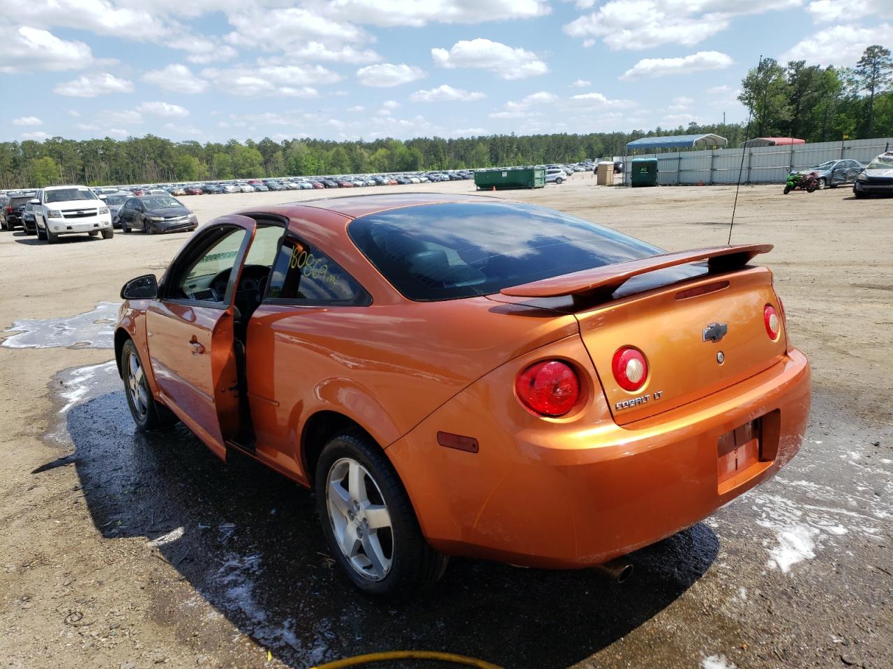 Photo 3 from auction – 2006 CHEVROLET COBALT LT with VIN 1G1AL15F667670871