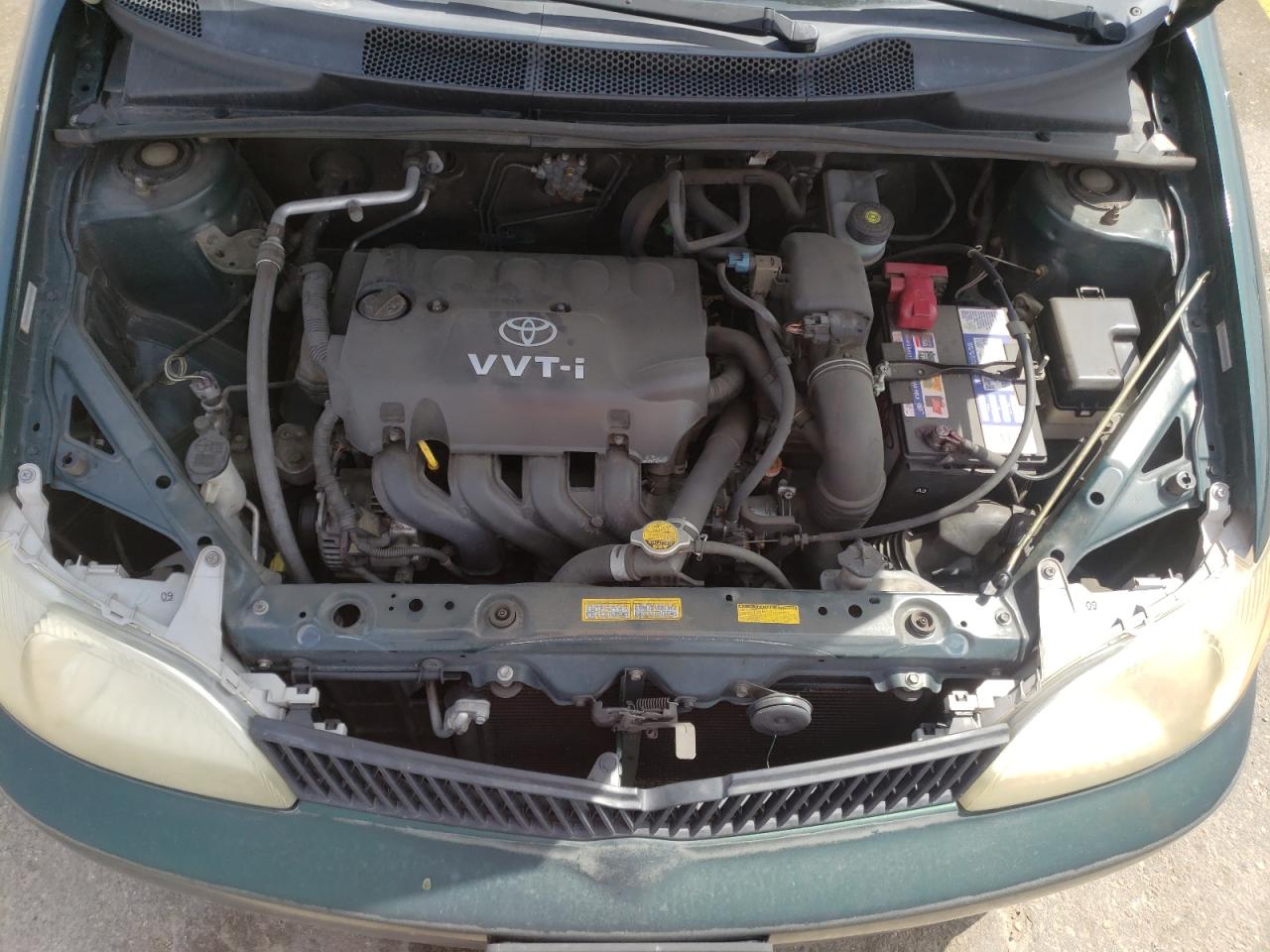 Photo 7 from auction – 2002 TOYOTA ECHO with VIN JTDBT123520241648