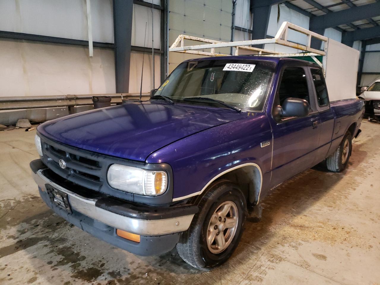 Photo 2 from auction – 1996 MAZDA B2300 CAB with VIN 4F4CR16A6TTM09882