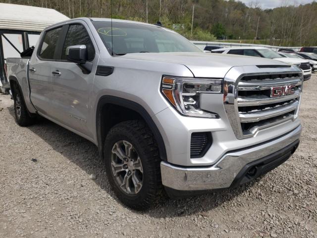 GMC SIERRA K15 2021 with VIN 3GTU9AEF5MG269378 - Photo from auction