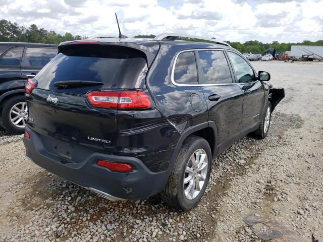 Photo 4 from auction – 2016 JEEP CHEROKEE L with VIN 1C4PJMDS2GW182080