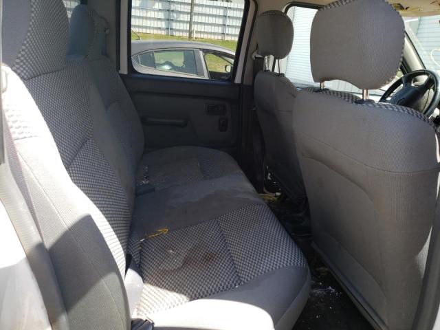 Photo 6 from auction – 2001 NISSAN FRONTIER C with VIN 1N6ED27T11C304263