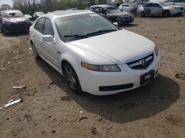 Photo 1 from auction – 2006 ACURA 3.2TL with VIN 19UUA66266A005511