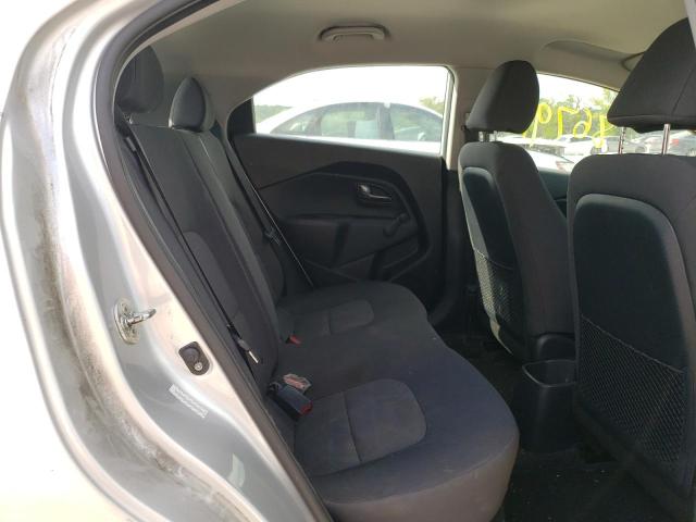 Photo 6 from auction – 2014 KIA RIO LX with VIN KNADM5A30E6362570