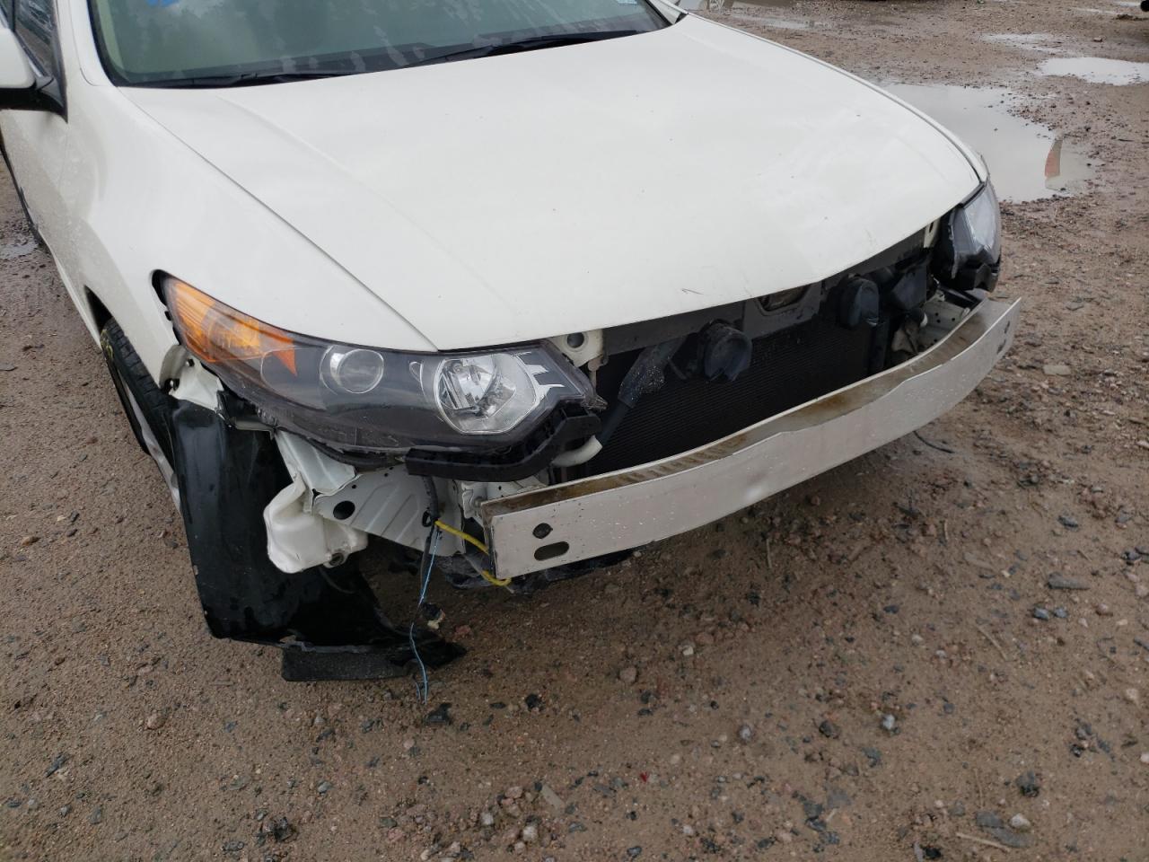 Photo 9 from auction – 2011 ACURA TSX with VIN JH4CU2F61BC011999