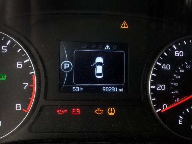 Photo 8 from auction – 2016 KIA OPTIMA EX with VIN 5XXGU4L38GG032249