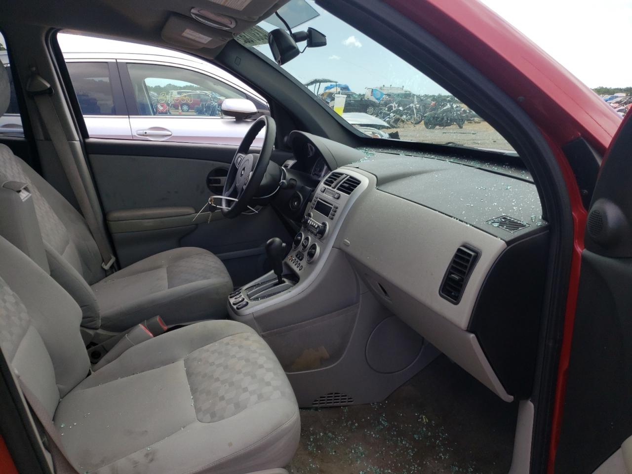 Photo 5 from auction – 2005 CHEVROLET EQUINOX with VIN 2CNDL63F756043238