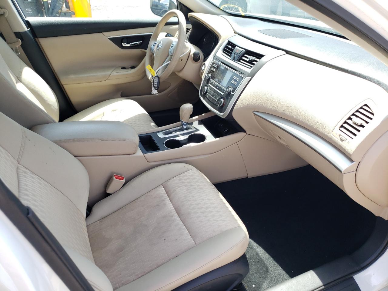 Photo 5 from auction – 2017 NISSAN ALTIMA 2.5 with VIN 1N4AL3AP2HN338738