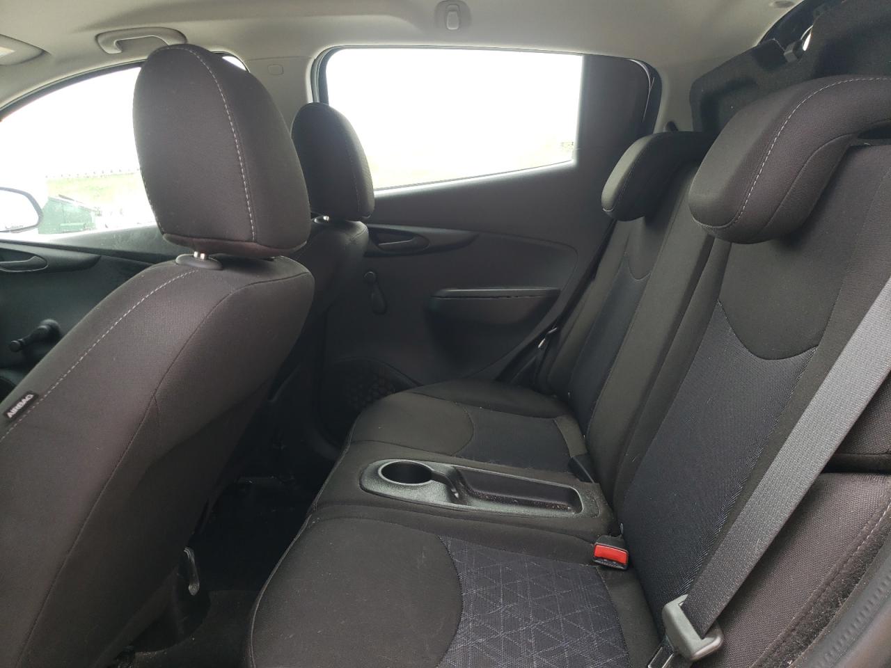 Photo 6 from auction – 2021 CHEVROLET SPARK LS with VIN KL8CB6SA2MC701930