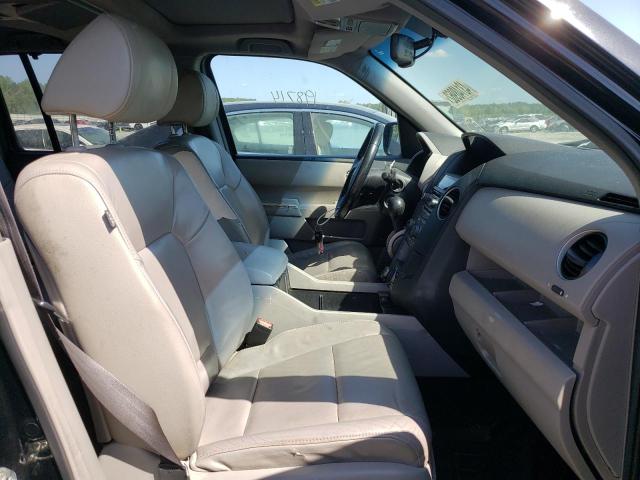 Photo 5 from auction – 2014 HONDA PILOT TOUR with VIN 5FNYF3H98EB016736
