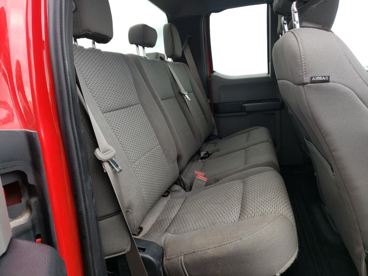 Photo 6 from auction – 2019 FORD F150 SUPER with VIN 1FTFX1E51KFB97891
