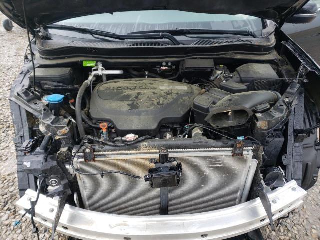 Photo 7 from auction – 2019 HONDA PILOT EXL with VIN 5FNYF6H51KB040628