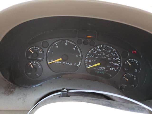 Photo 8 from auction – 2000 GMC JIMMY / EN with VIN 1GKDT13W2Y2358932