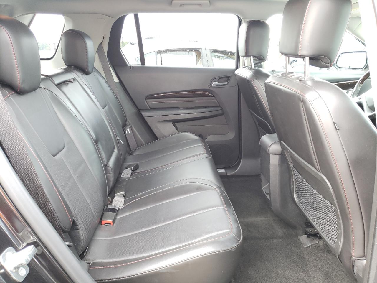 Photo 6 from auction – 2013 GMC TERRAIN DE with VIN 2GKALYEK9D6113273