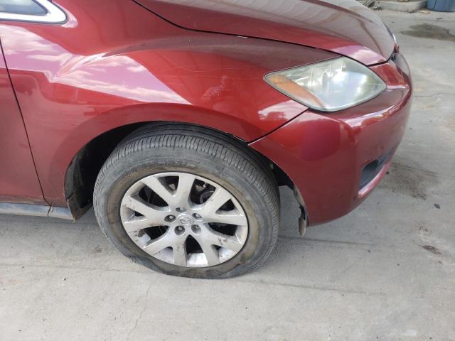 Photo 9 from auction – 2007 MAZDA CX-7 with VIN JM3ER293170149023