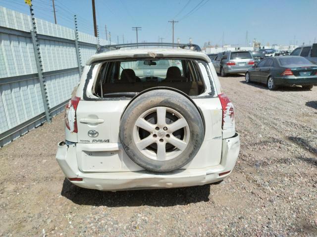 Photo 9 from auction – 2007 TOYOTA RAV4 LIMIT with VIN JTMBK34V575013883