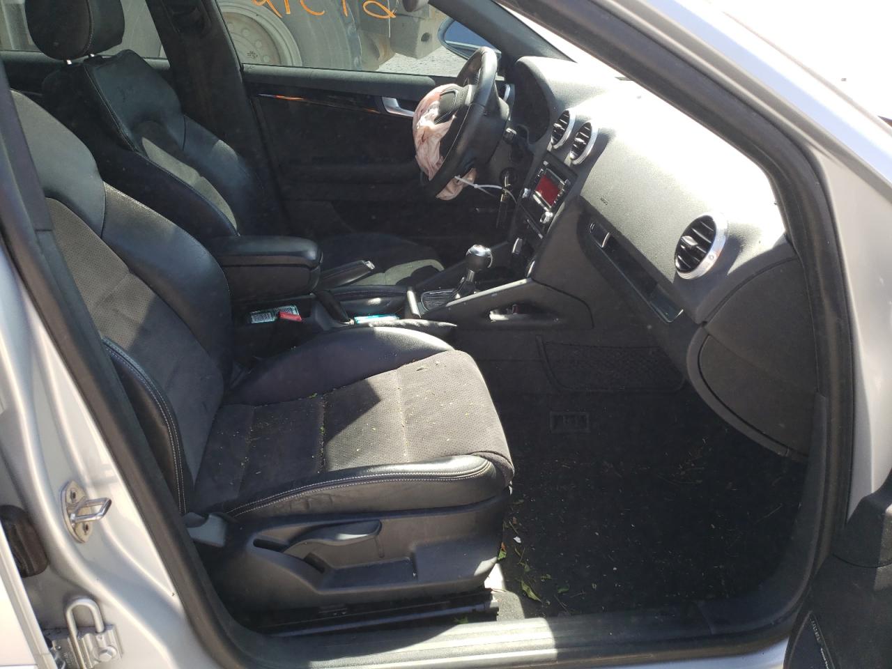 Photo 5 from auction – 2013 AUDI A3 PREMIUM with VIN WAUKEAFM8DA033402