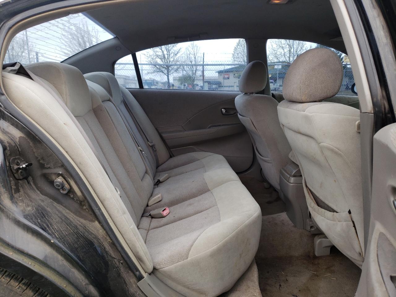 Photo 6 from auction – 2004 NISSAN ALTIMA BAS with VIN 1N4AL11D94C157765
