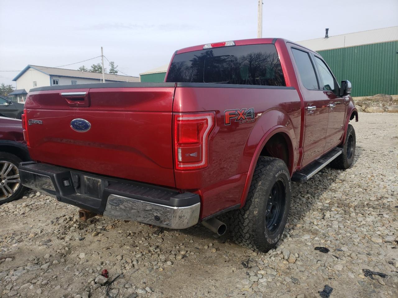 Zdjęcie 4 z aukcji – 2015 FORD F150 SUPER z VIN 1FTEW1EG3FFC81930