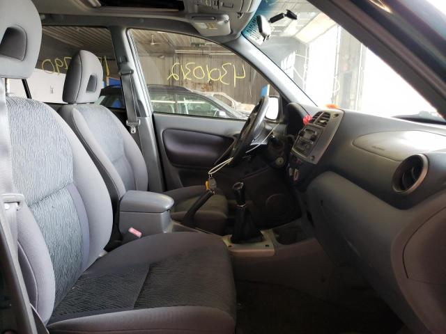 Photo 9 from auction – 2003 TOYOTA RAV4 with VIN JTEHH20V036079265