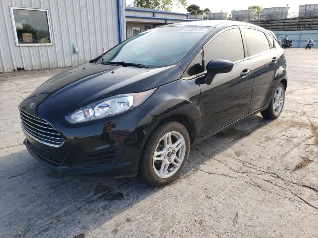 Photo 2 from auction – 2018 FORD FIESTA SE with VIN 3FADP4EJ5JM133668