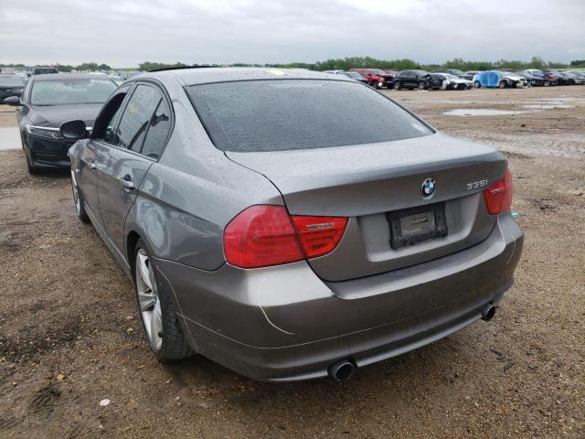 Photo 3 from auction – 2011 BMW 335 I with VIN WBAPM5C53BE575414