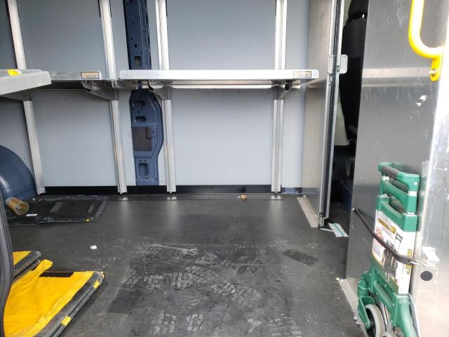 Photo 6 from auction – 2021 RAM PROMASTER with VIN 3C6MRVJG1ME540851