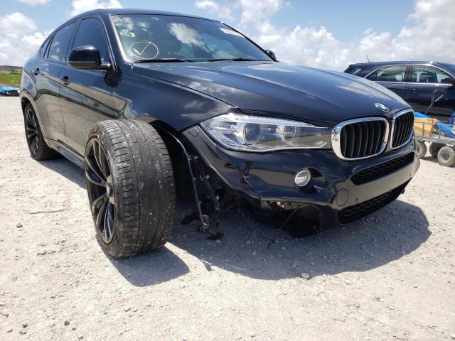Photo 9 from auction – 2017 BMW X6 SDRIVE3 with VIN 5UXKU0C32H0G57477