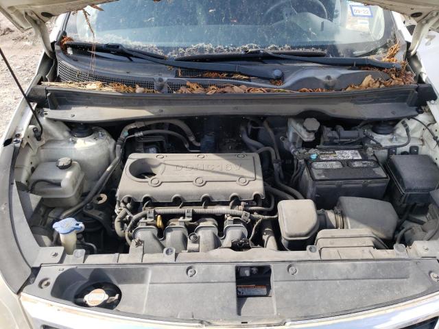 Photo 7 from auction – 2011 KIA SPORTAGE L with VIN KNDPB3A22B7063475