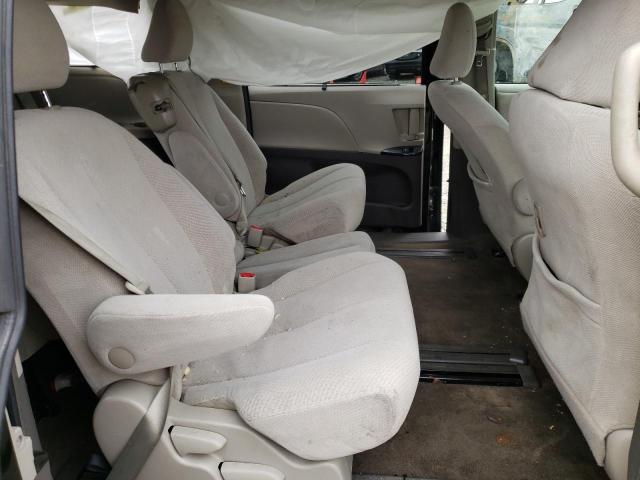 Photo 6 from auction – 2012 TOYOTA SIENNA LE with VIN 5TDKK3DC5CS226013