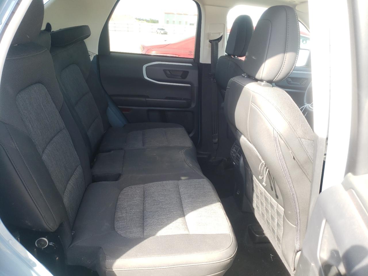 Photo 6 from auction – 2021 FORD BRONCO SPO with VIN 3FMCR9B61MRA10448