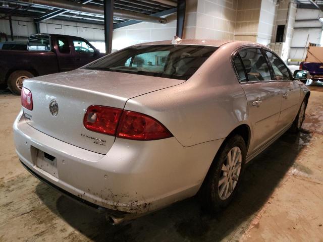 Photo 4 from auction – 2011 BUICK LUCERNE CX with VIN 1G4HC5EM3BU106839
