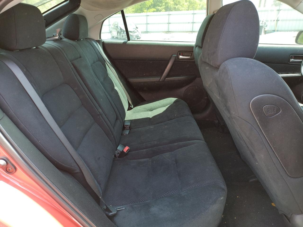 Zdjęcie 6 z aukcji – 2006 MAZDA 6 I z VIN 1YVHP84C365M63418