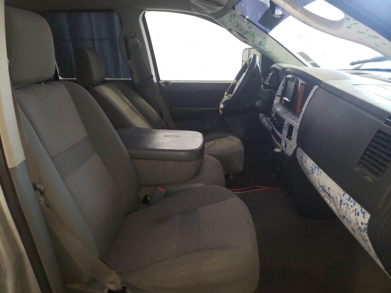 Photo 5 from auction – 2006 DODGE RAM 1500 S with VIN 1D7HU18266S575211