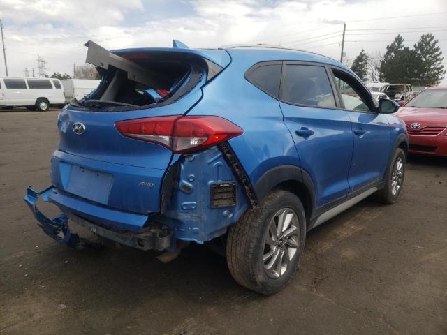 Photo 4 from auction – 2018 HYUNDAI TUCSON SEL with VIN KM8J3CA40JU740037