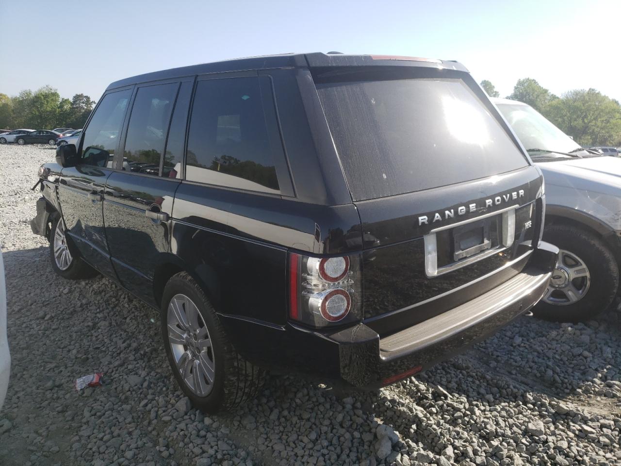 Photo 3 from auction – 2011 LAND ROVER RANGE ROVE with VIN SALMF1D4XBA349188