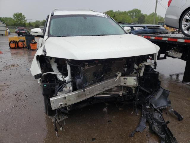 Photo 9 from auction – 2017 NISSAN PATHFINDER with VIN 5N1DR2MM8HC650801