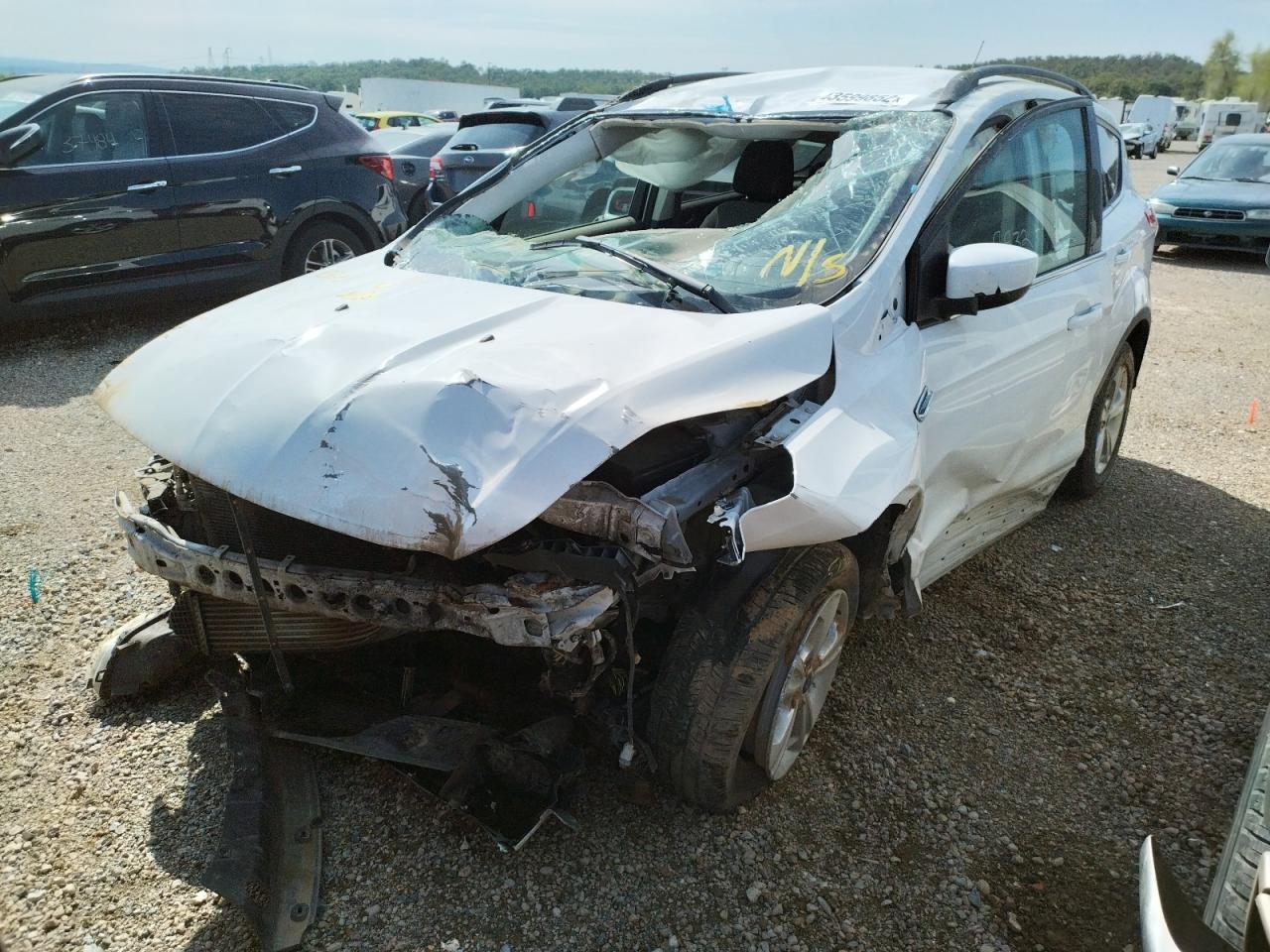 Zdjęcie 2 z aukcji – 2016 FORD ESCAPE SE z VIN 1FMCU9G95GUA68531