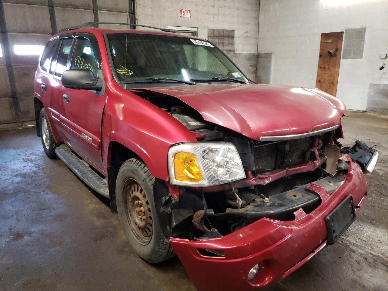 GMC ENVOY 2003 con VIN 1GKDT13S332191552 - Foto de la subasta