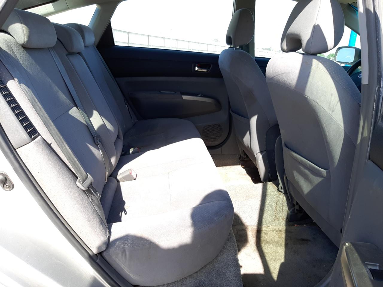 Photo 6 from auction – 2006 TOYOTA PRIUS with VIN JTDKB20U763133637