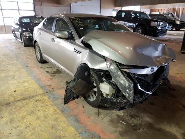 Фото 1 с аукциона – 2012 KIA OPTIMA LX с VIN 5XXGM4A71CG032173