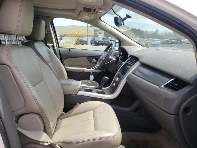 Photo 5 from auction – 2011 FORD EDGE SEL with VIN 2FMDK3JC4BBB27790
