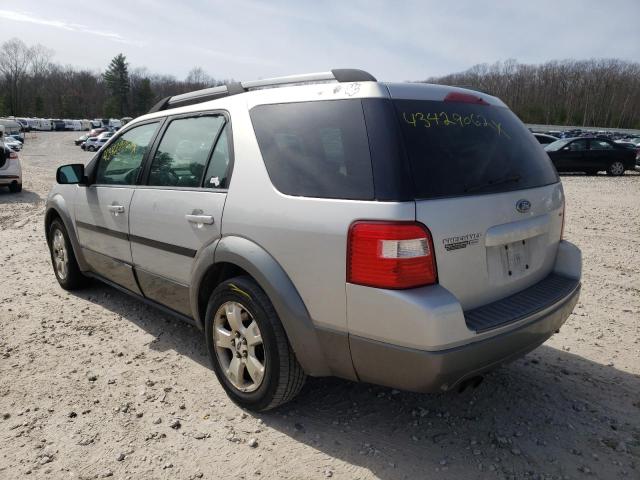 Photo 3 from auction – 2005 FORD FREESTYLE with VIN 1FMZK051X5GA41751
