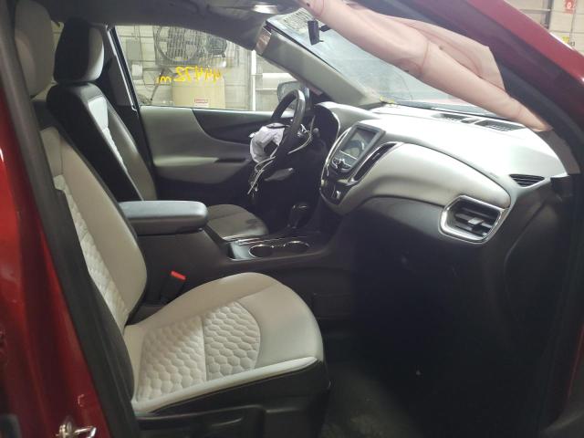 Photo 5 from auction – 2018 CHEVROLET EQUINOX with VIN 3GNAXSEV7JS571597