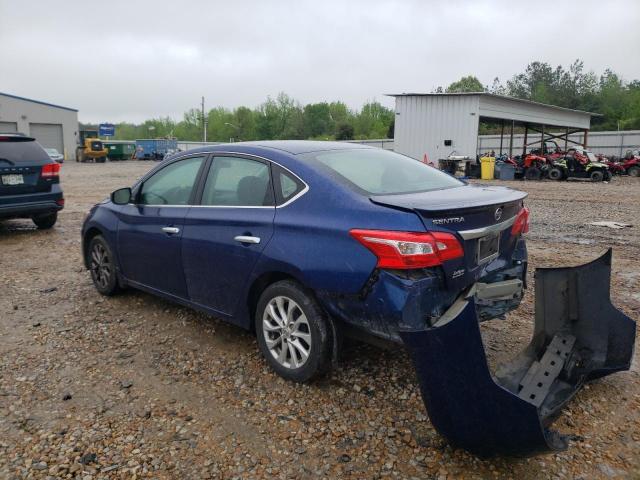 Photo 3 from auction – 2019 NISSAN SENTRA S with VIN 3N1AB7AP2KY220545