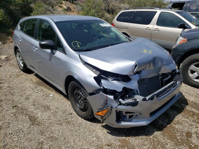 Photo 4 from auction – 2019 SUBARU IMPREZA with VIN 4S3GTAA66K3750048