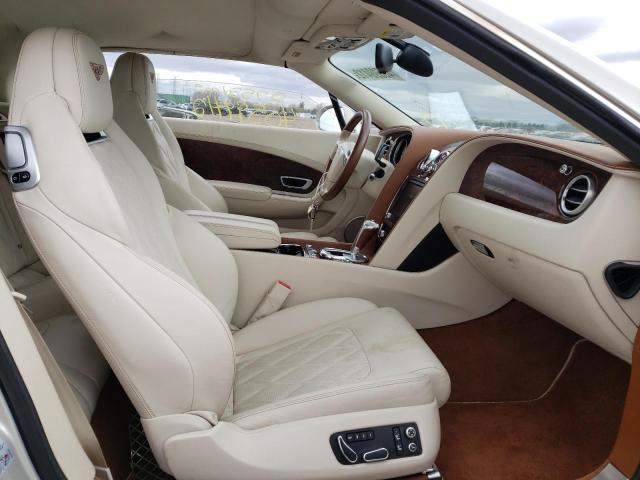 Photo 5 from auction – 2013 BENTLEY CONTINENTA with VIN SCBGR3ZA8DC080298