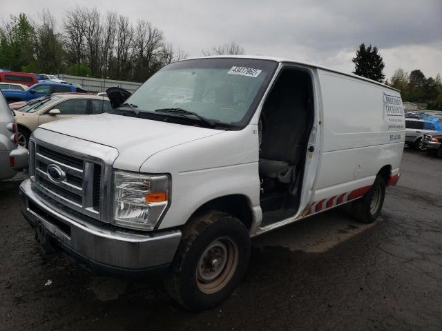 Photo 2 from auction – 2011 FORD ECONOLINE with VIN 1FTNE2EL2BDA44258