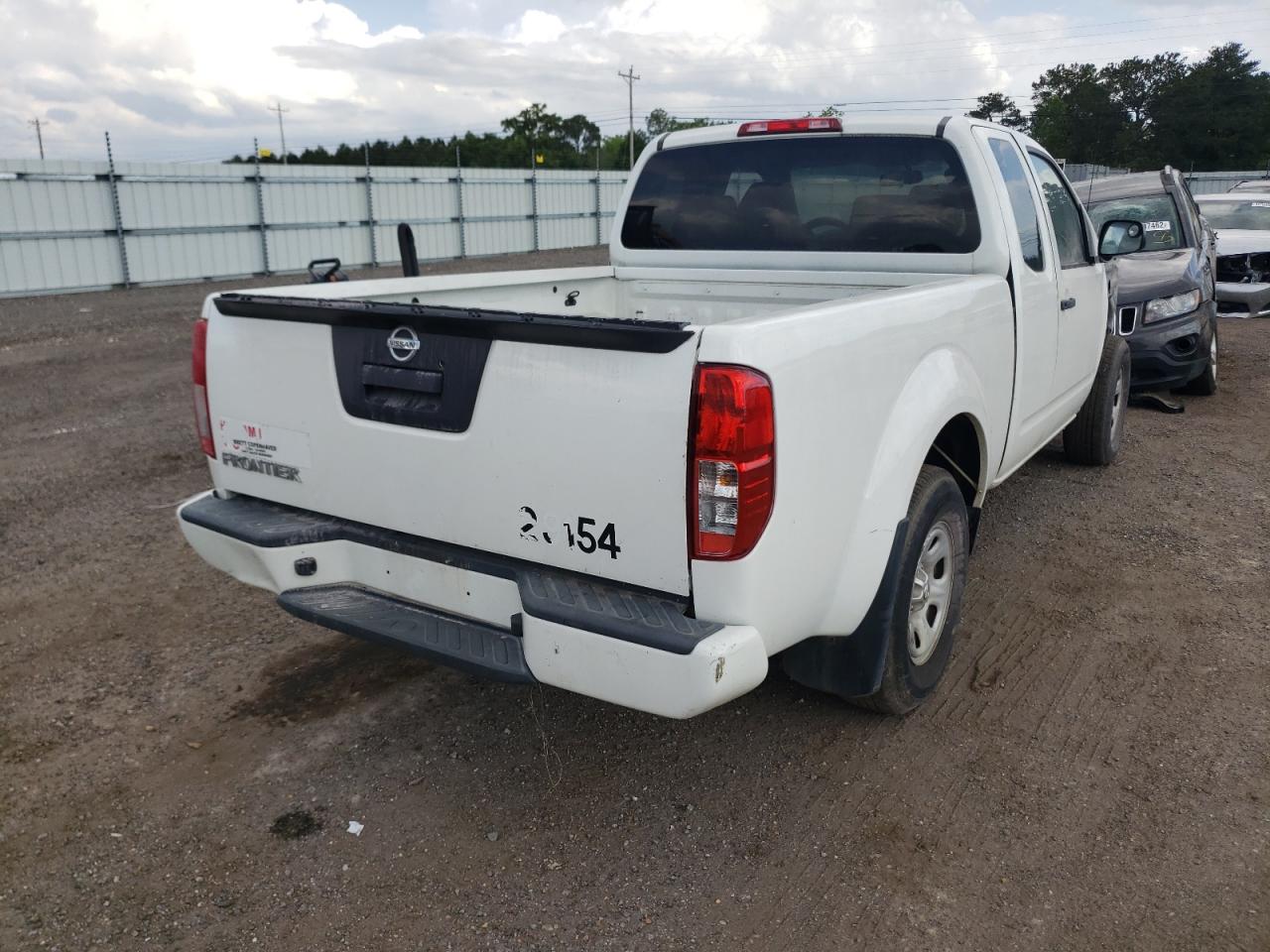 Photo 4 from auction – 2018 NISSAN FRONTIER S with VIN 1N6BD0CT8JN738455